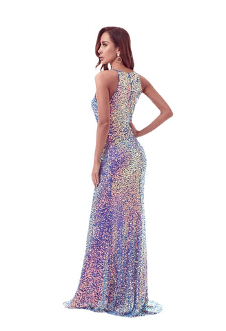 W&M Goddess is Coming Elegant Maxi Party Dress